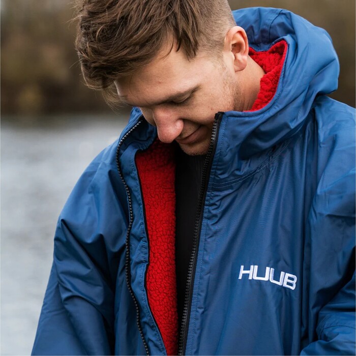 Huub Robe 2024 Cambio DRNR - Azul Marino / Rojo